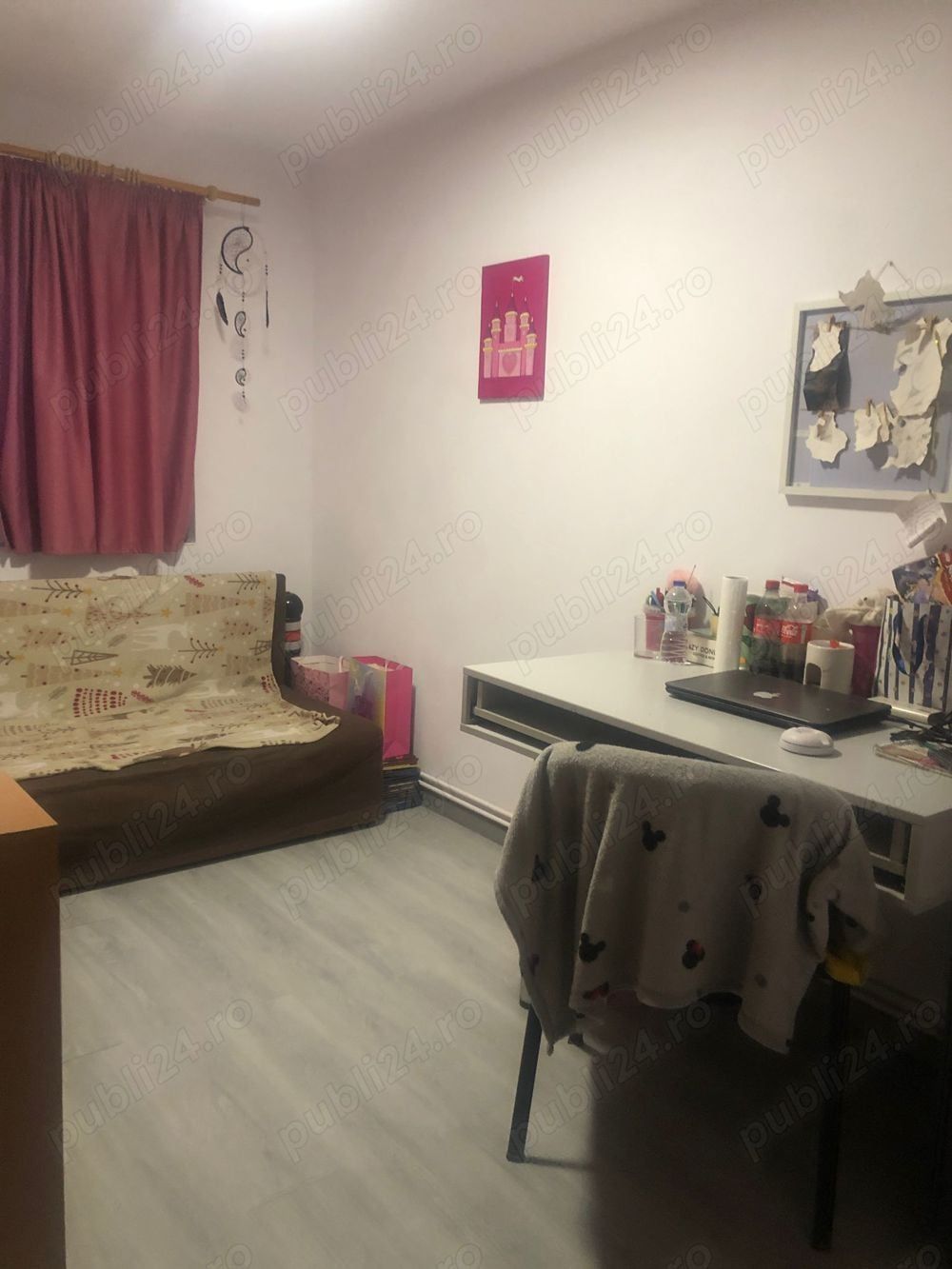 Apartament decomandat 3 camere și 2 balcoane, Calea Martirilor–Mures — fotografia 6