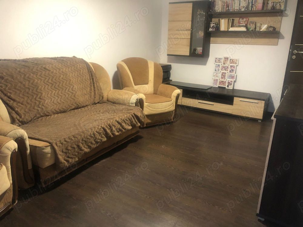 Apartament decomandat 3 camere și 2 balcoane, Calea Martirilor–Mures — fotografia 7