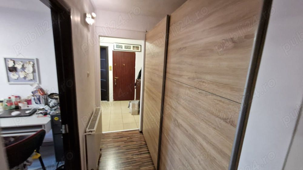 Apartament decomandat 3 camere și 2 balcoane, Calea Martirilor–Mures — fotografia 8