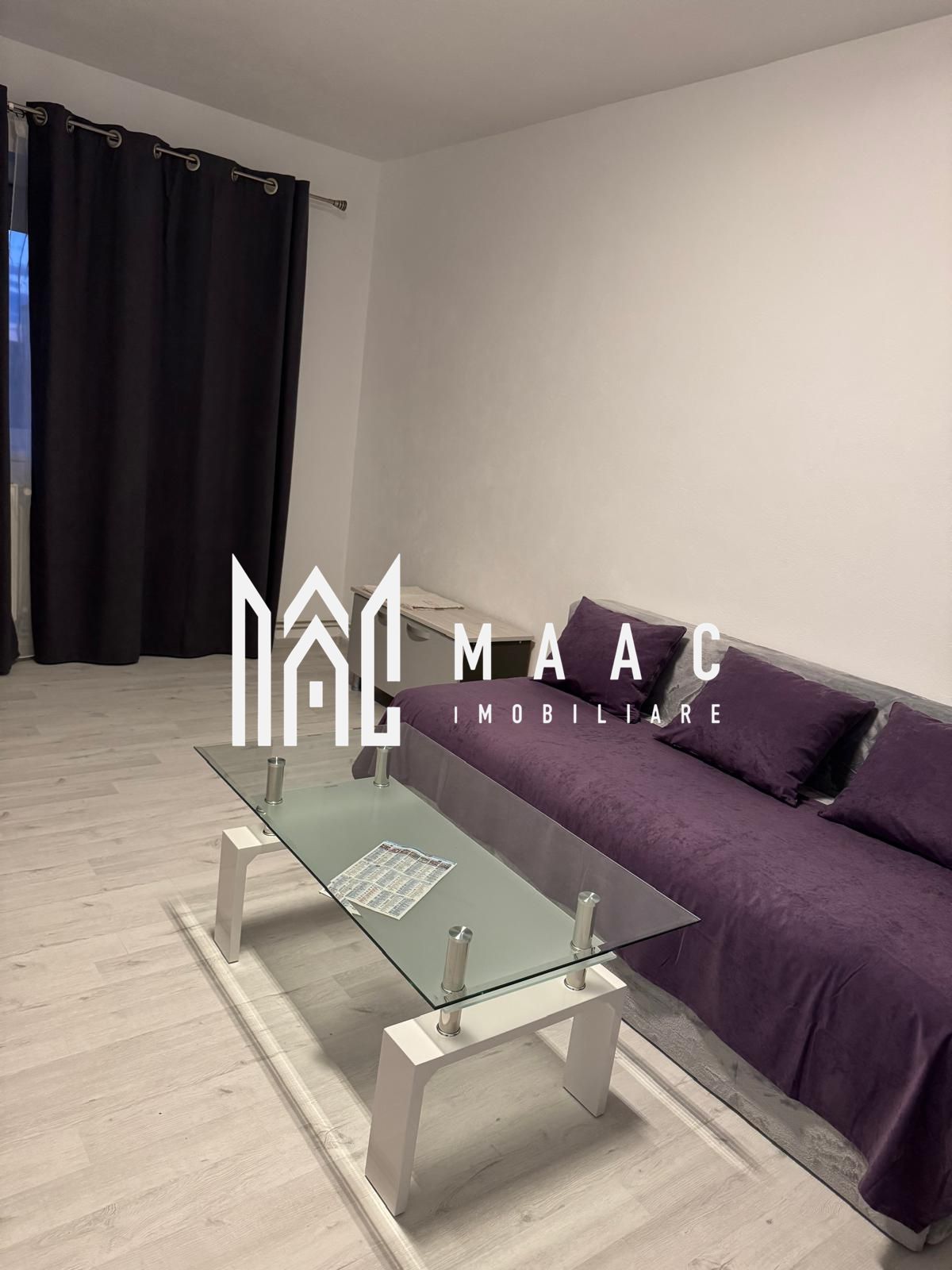 Apartament 2 camere de vânzare | Sibiu | renovat | balcon