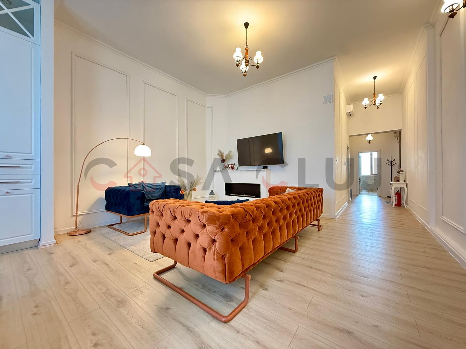 3 camere, central, ultra-modern!