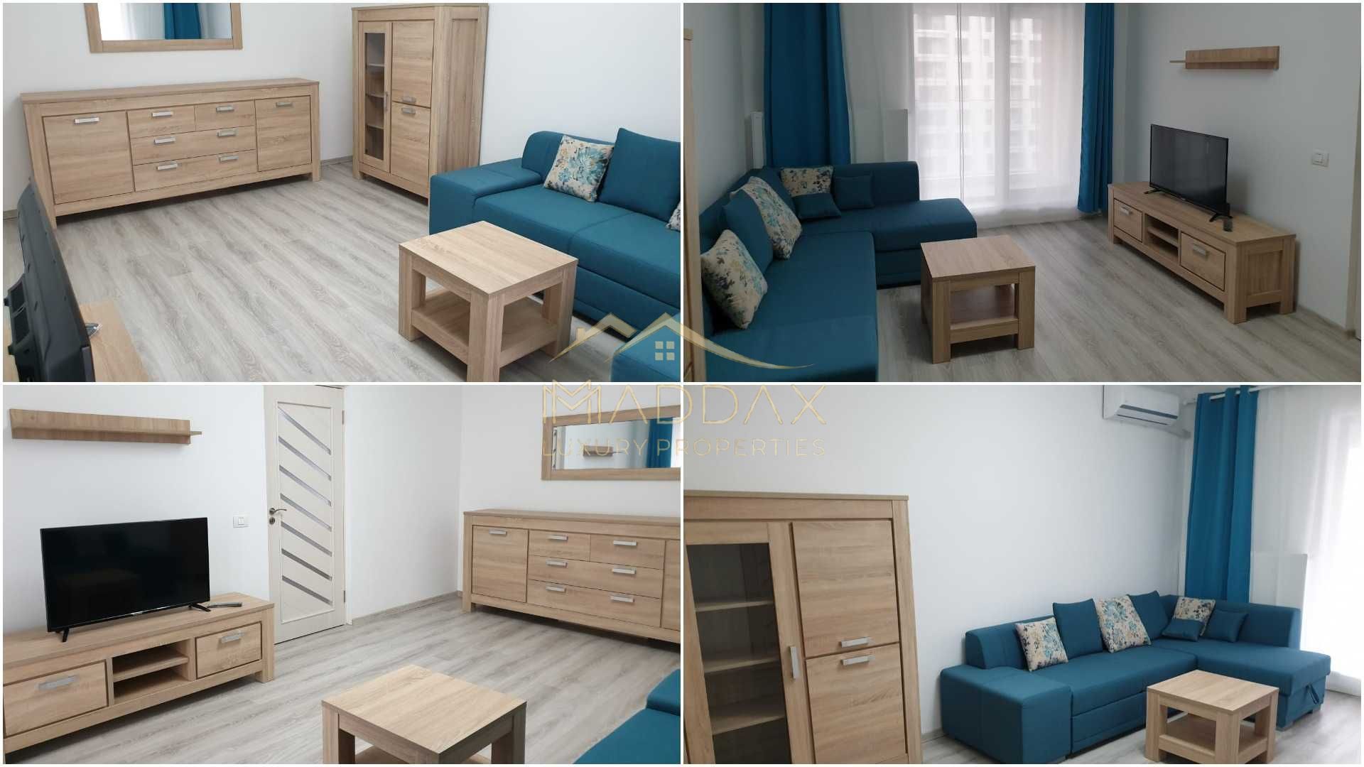Plaza Residence Faza 1 | 2 Camere Premium | Parter Înalt | Metrou Lujerului — fotografia 3