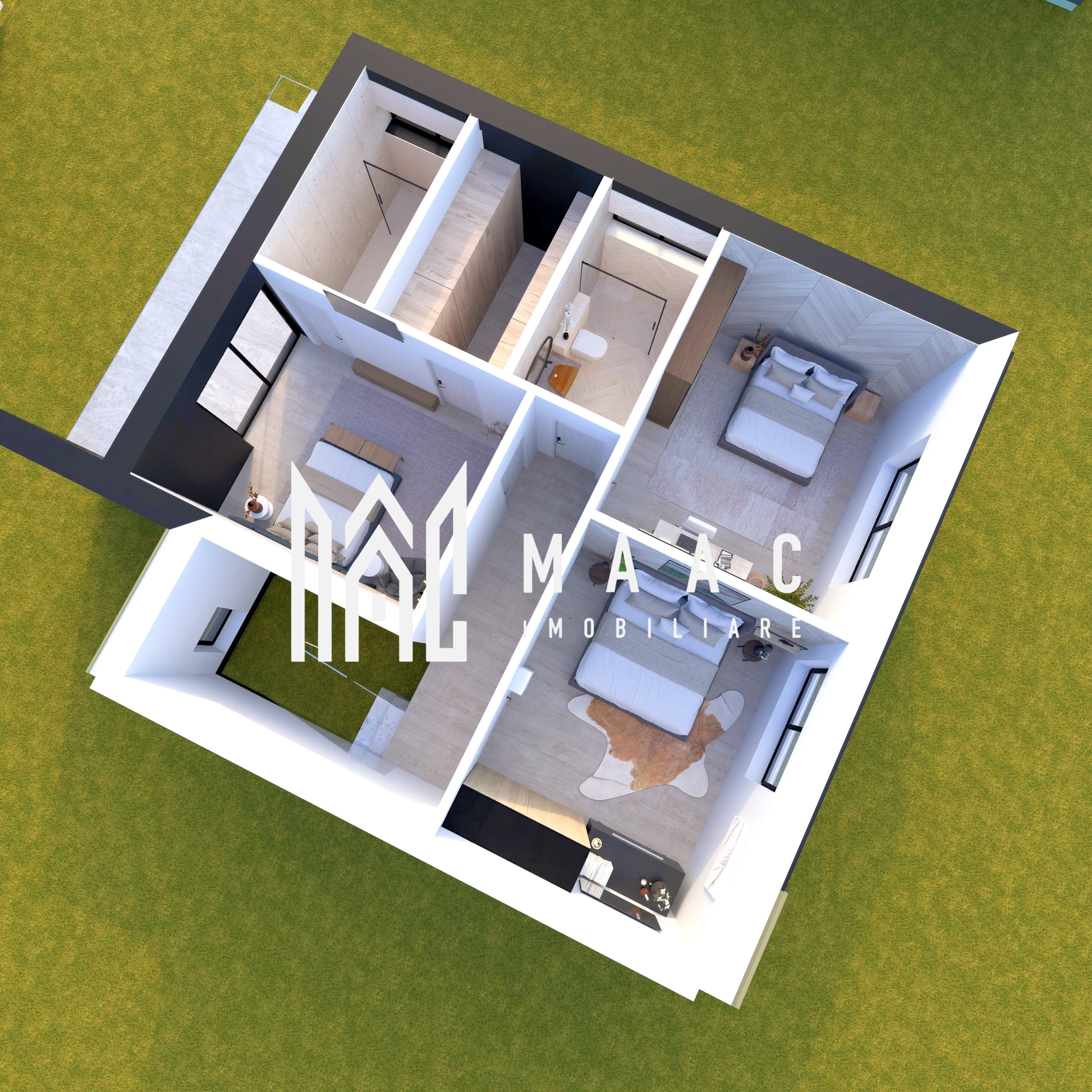 Casă duplex 4 camere de vânzare | Șura Mică | 134 mp — fotografia 6