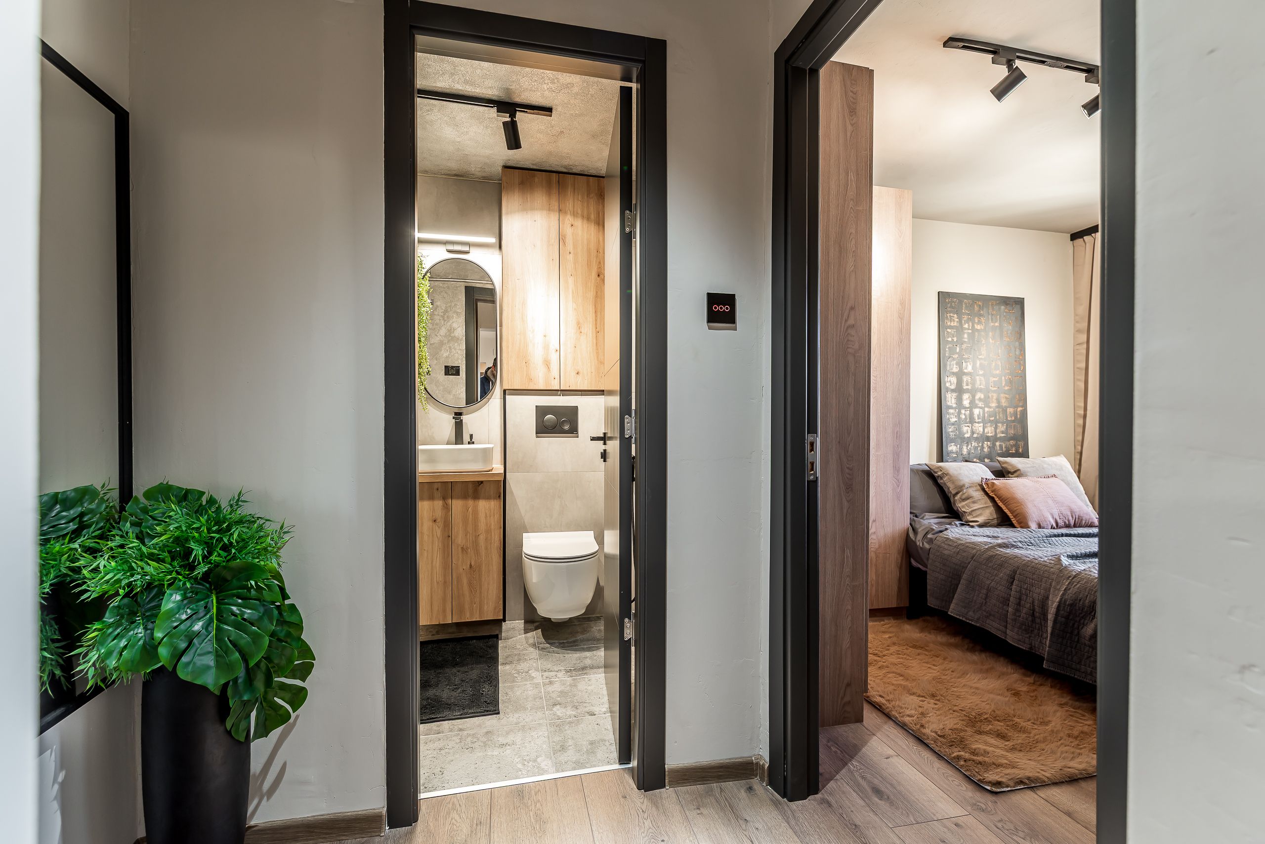 Apartament 3 camere finisat & mobilat premium, lângă faleza Mureșului — fotografia 5