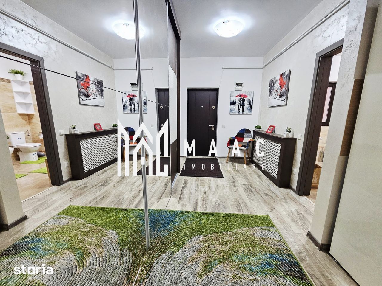 Apartament 2 camere | 74 mp | Bulevard |