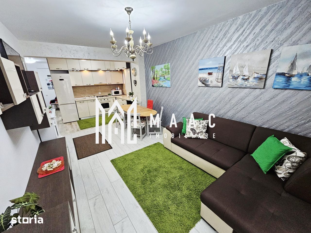 Apartament 2 camere | 74 mp | Bulevard | — fotografia 10