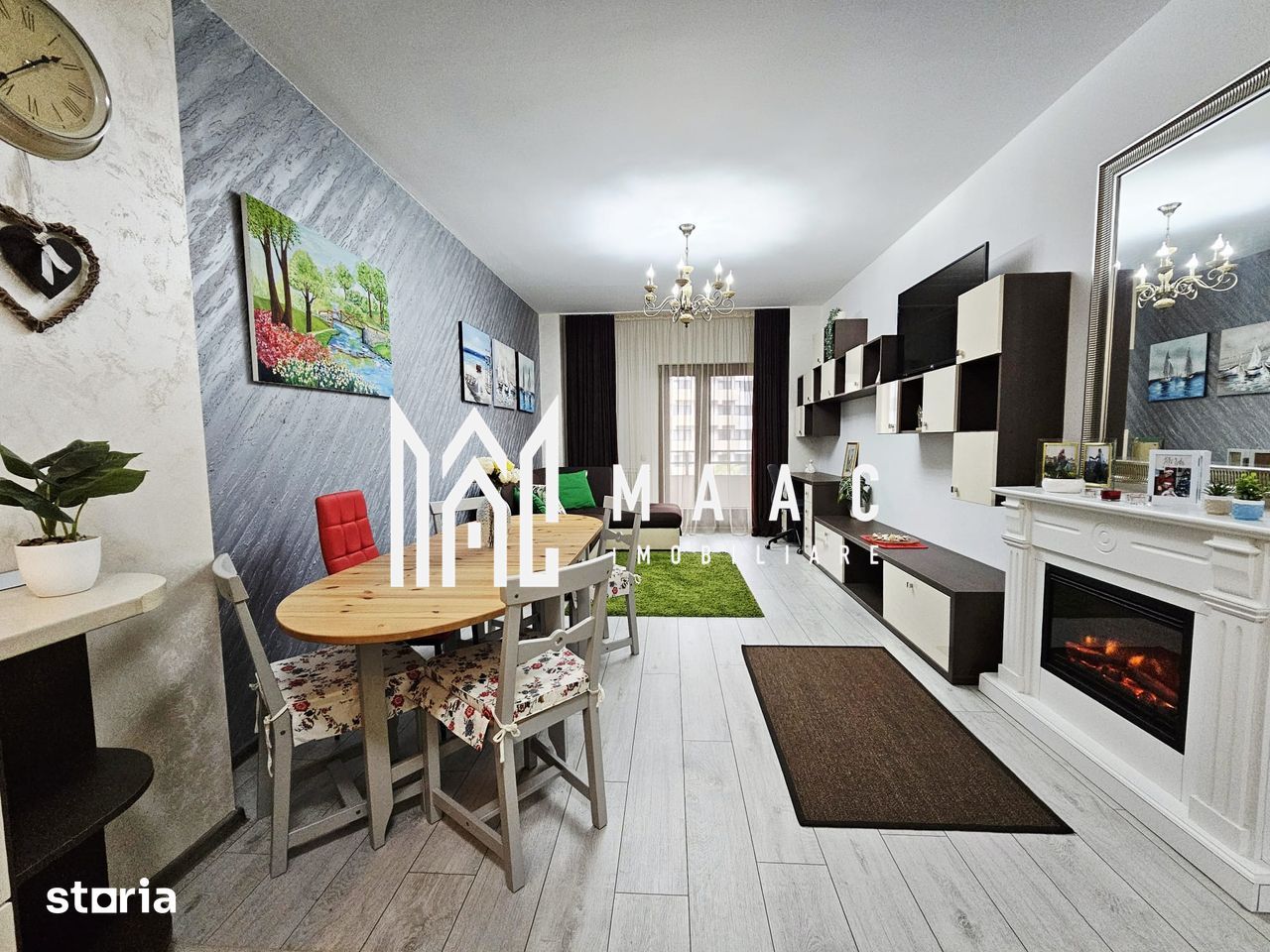 Apartament 2 camere | 74 mp | Bulevard | — fotografia 18