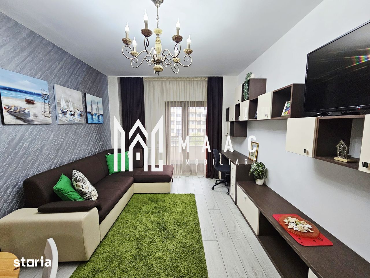 Apartament 2 camere | 74 mp | Bulevard | — fotografia 19