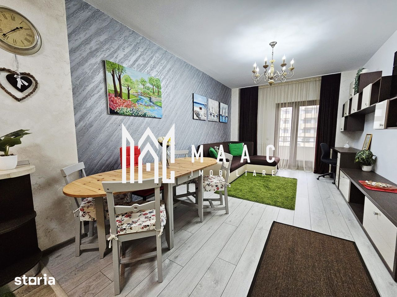 Apartament 2 camere | 74 mp | Bulevard | — fotografia 6