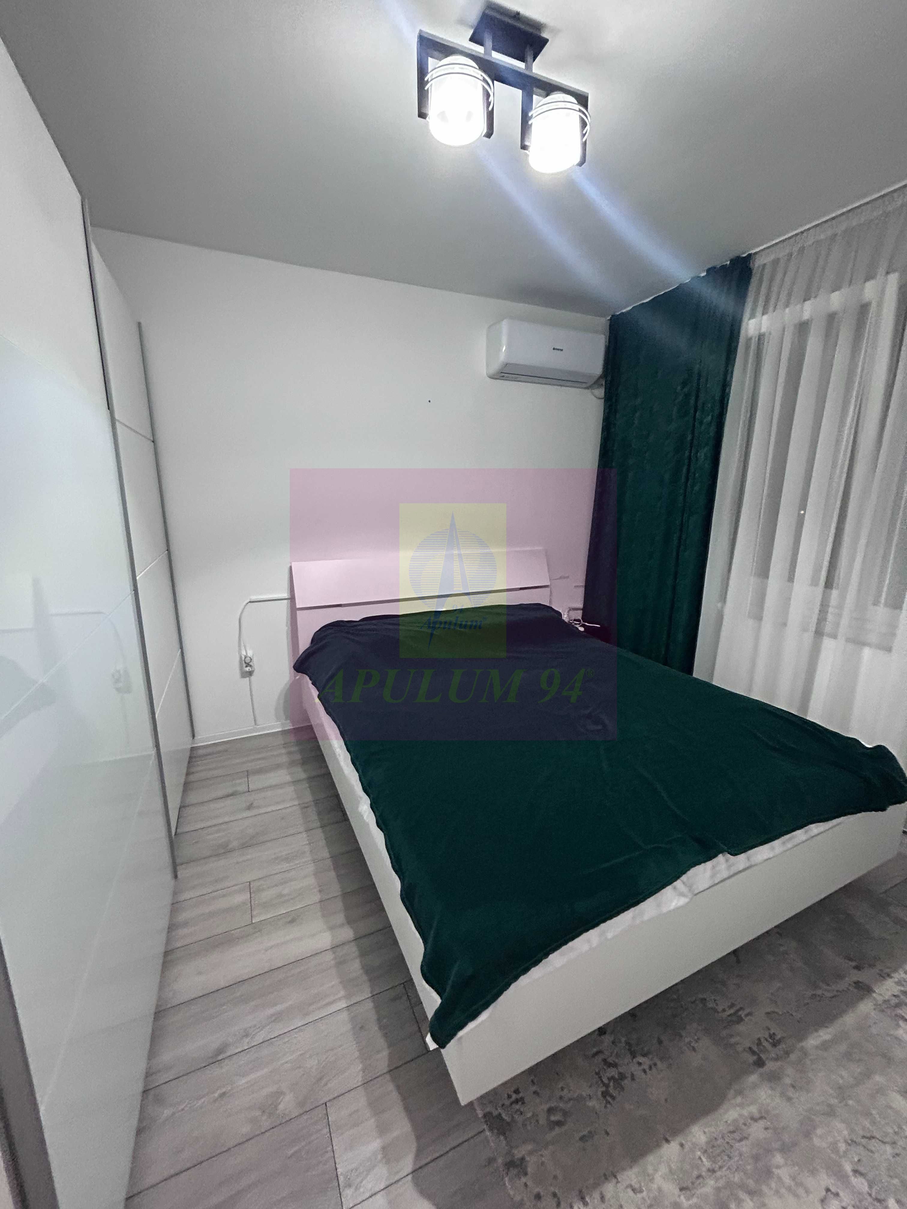Apartament 3 camere decomandat, ultrafinisat, mobilat, et.5/9, Titan — fotografia 3