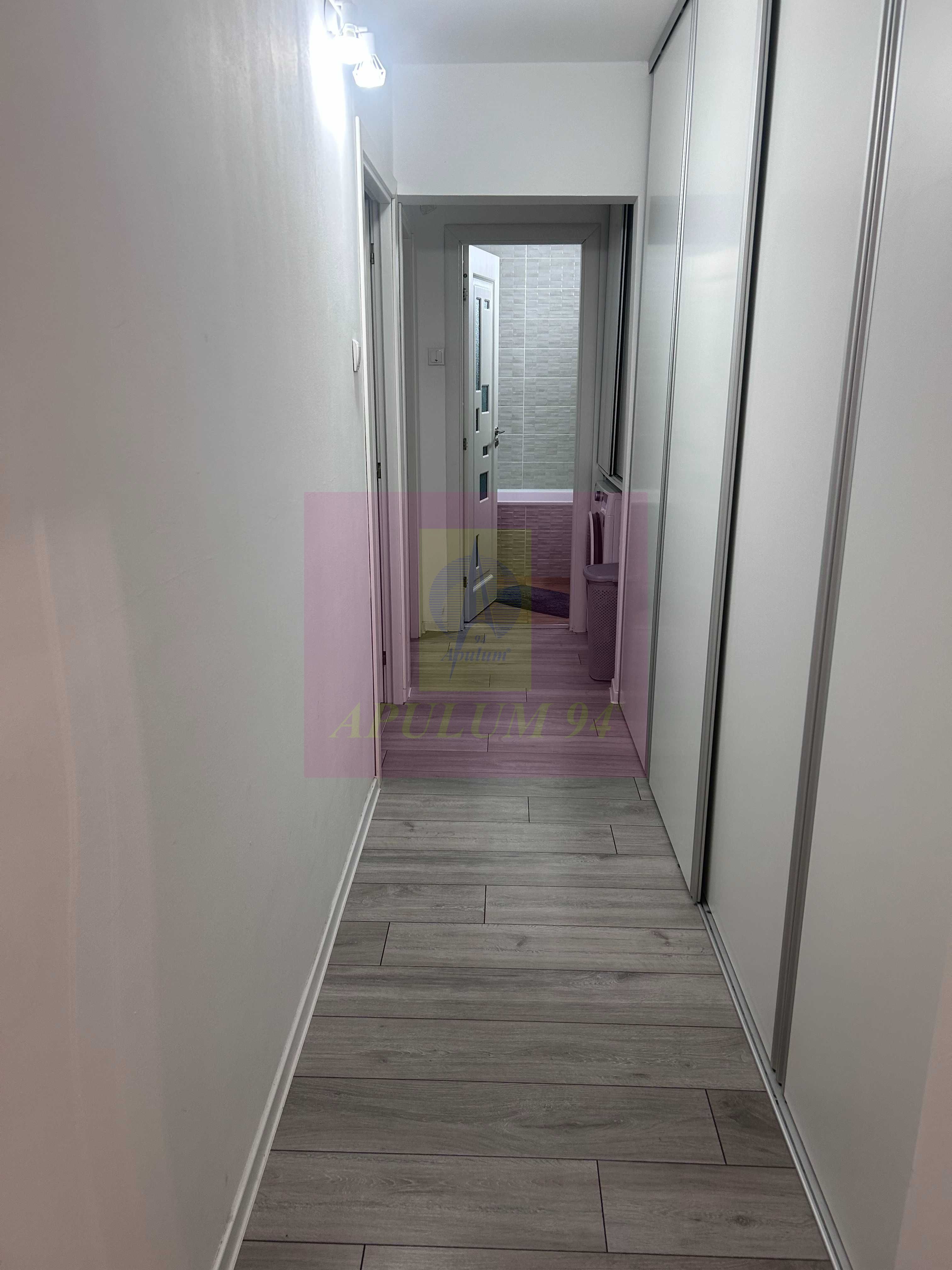 Apartament 3 camere decomandat, ultrafinisat, mobilat, et.5/9, Titan — fotografia 6