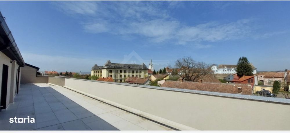 Penthouse de vanzare finisat complet utilat si mobilat! — fotografia 4