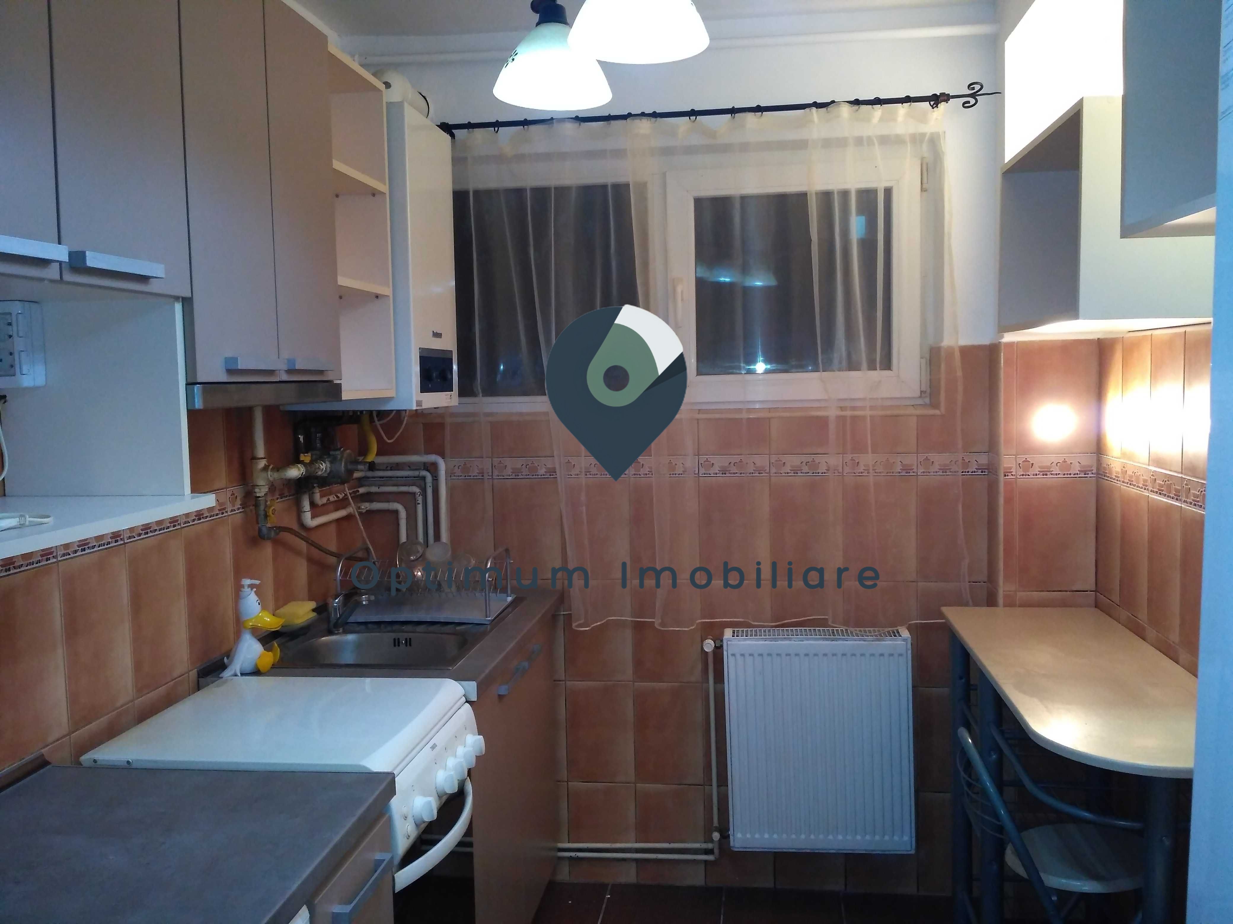 Apartament cu 2 camere in Manastur, etaj 4/10 zona Calvaria ! — fotografia 3