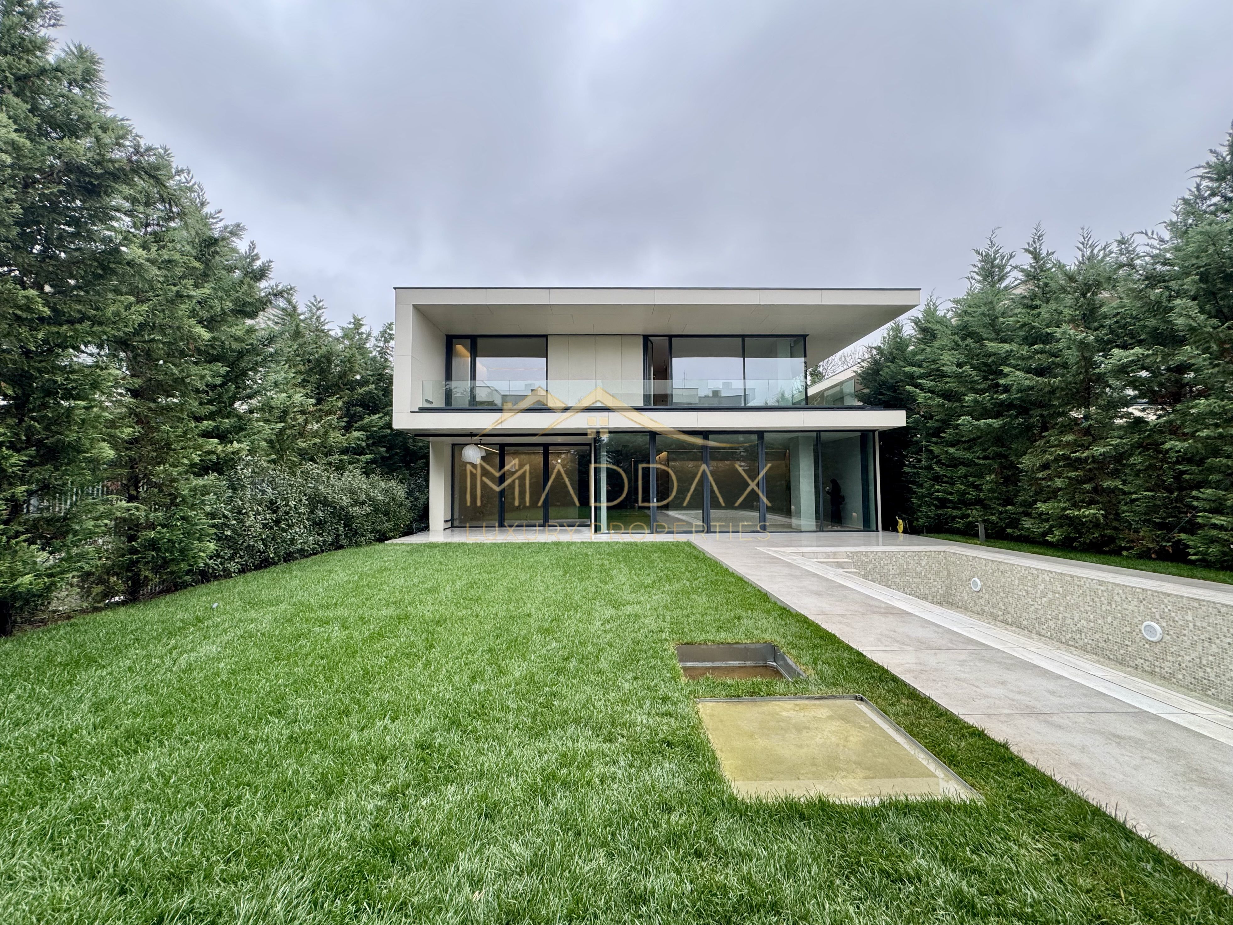 Vila Spectaculoasa *460mpc* / 800mp teren / Piscina Proprie / Pipera