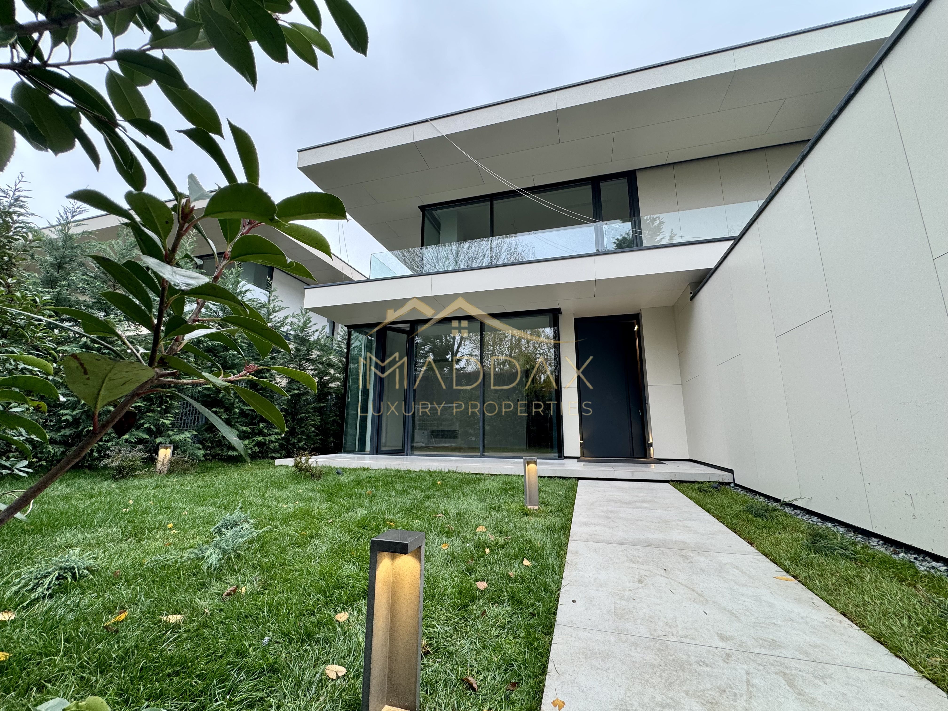 Vila Spectaculoasa *460mpc* / 800mp teren / Piscina Proprie / Pipera — fotografia 107