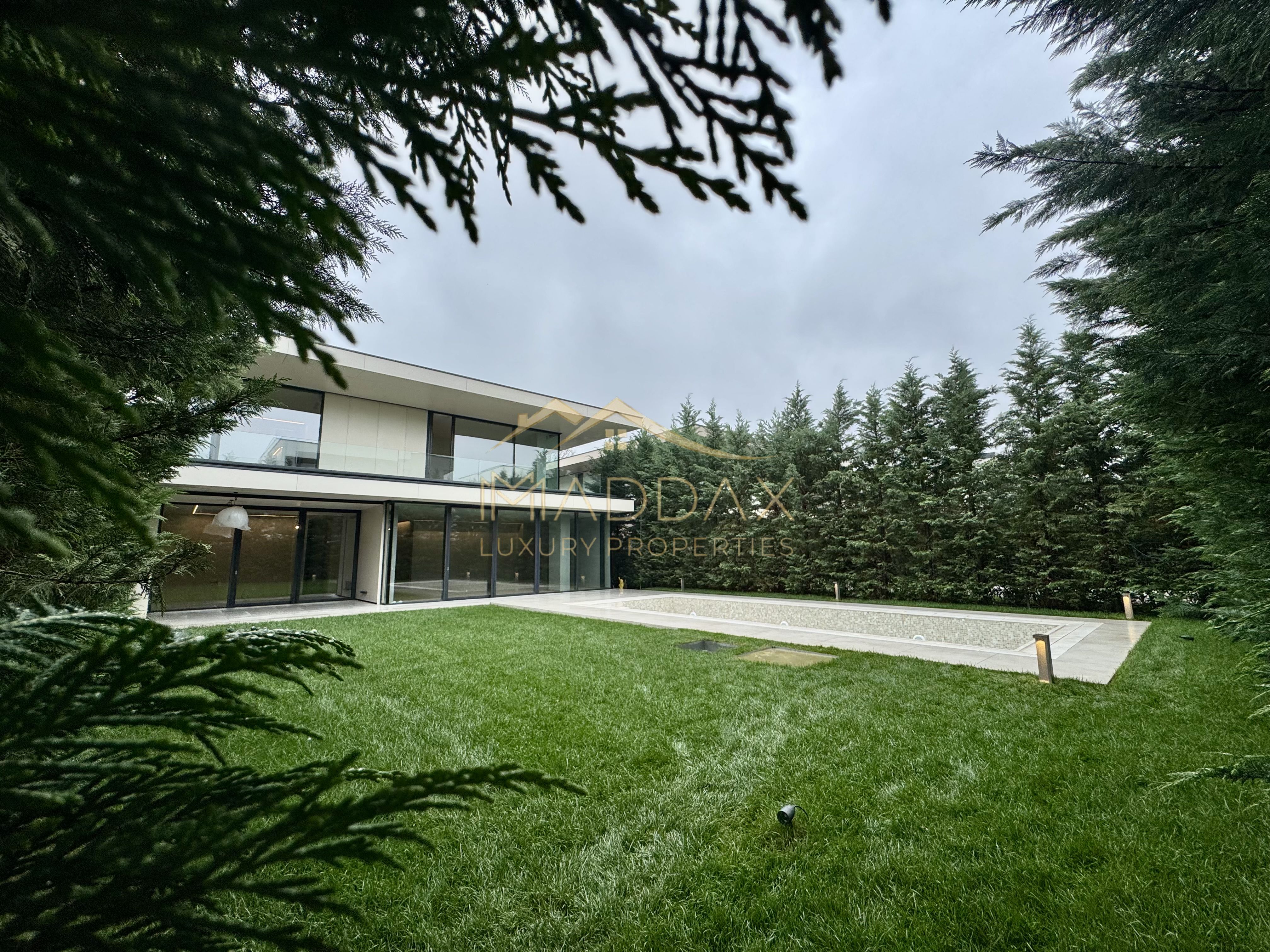 Vila Spectaculoasa *460mpc* / 800mp teren / Piscina Proprie / Pipera — fotografia 3
