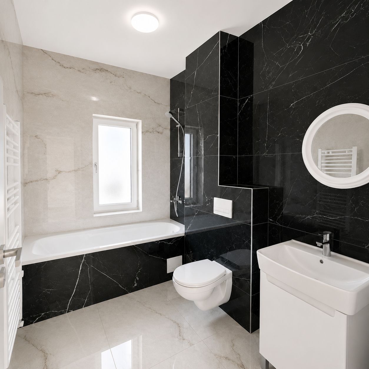 Penthouse Exclusiv cu Terasă de 55 mp — fotografia 4