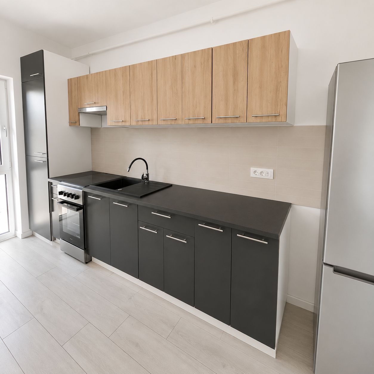 Penthouse Exclusiv cu Terasă de 55 mp — fotografia 5