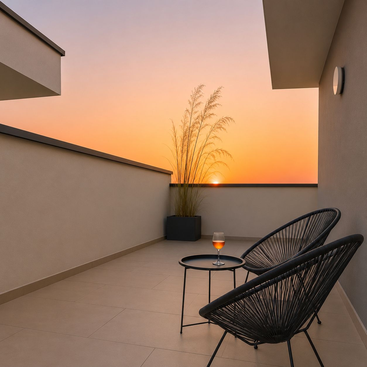Penthouse Exclusiv cu Terasă de 55 mp — fotografia 7