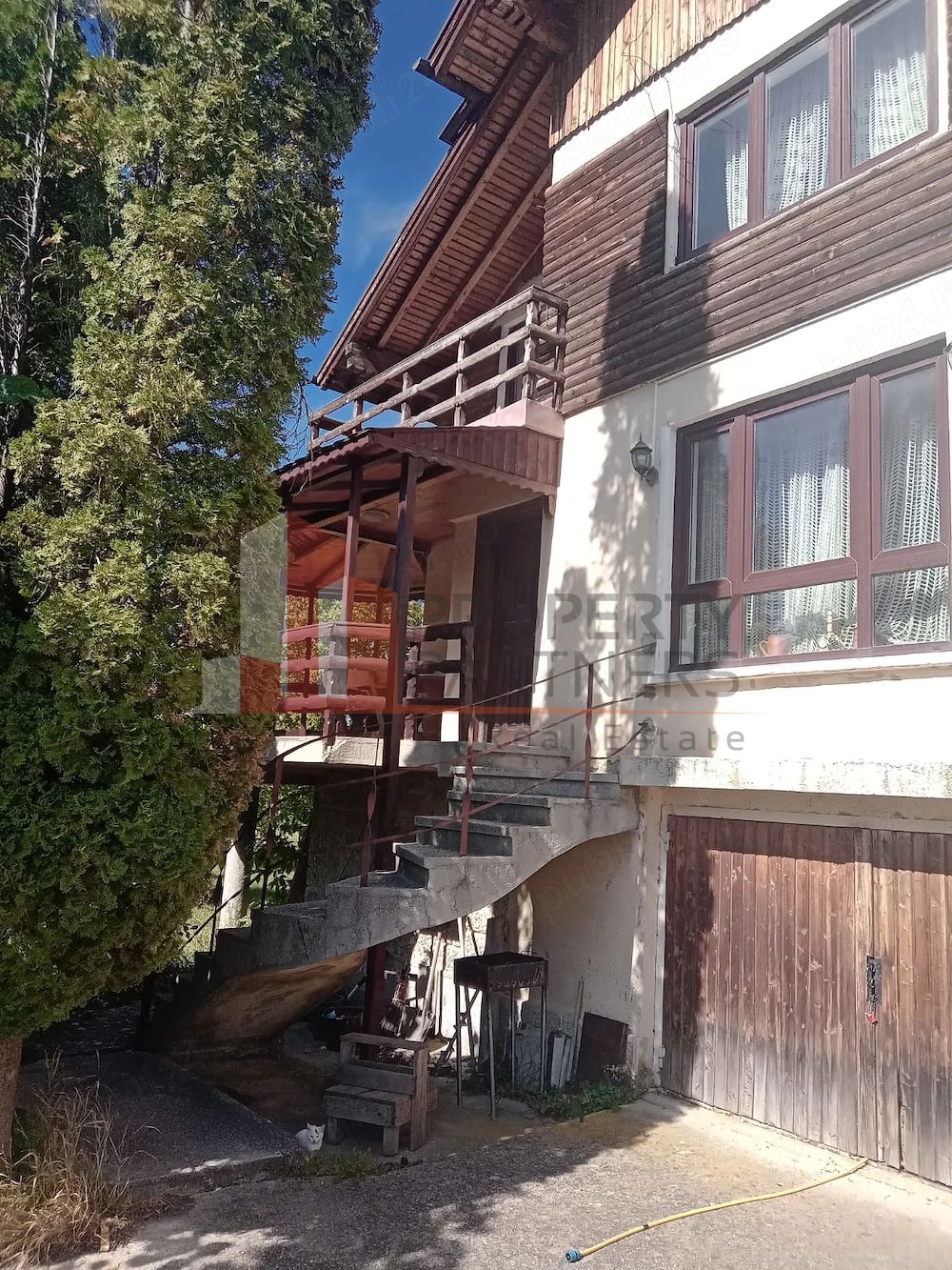 PROPIETAR URGENT Casa duplex BRAN arpox 300m utili, 1300mp teren - 2 case la pret de 1 apartament !! — fotografia 4