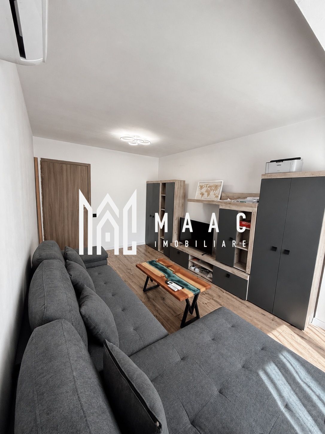 Apartament 3 Camere | Decomandat | Etaj 1 | Turnișor