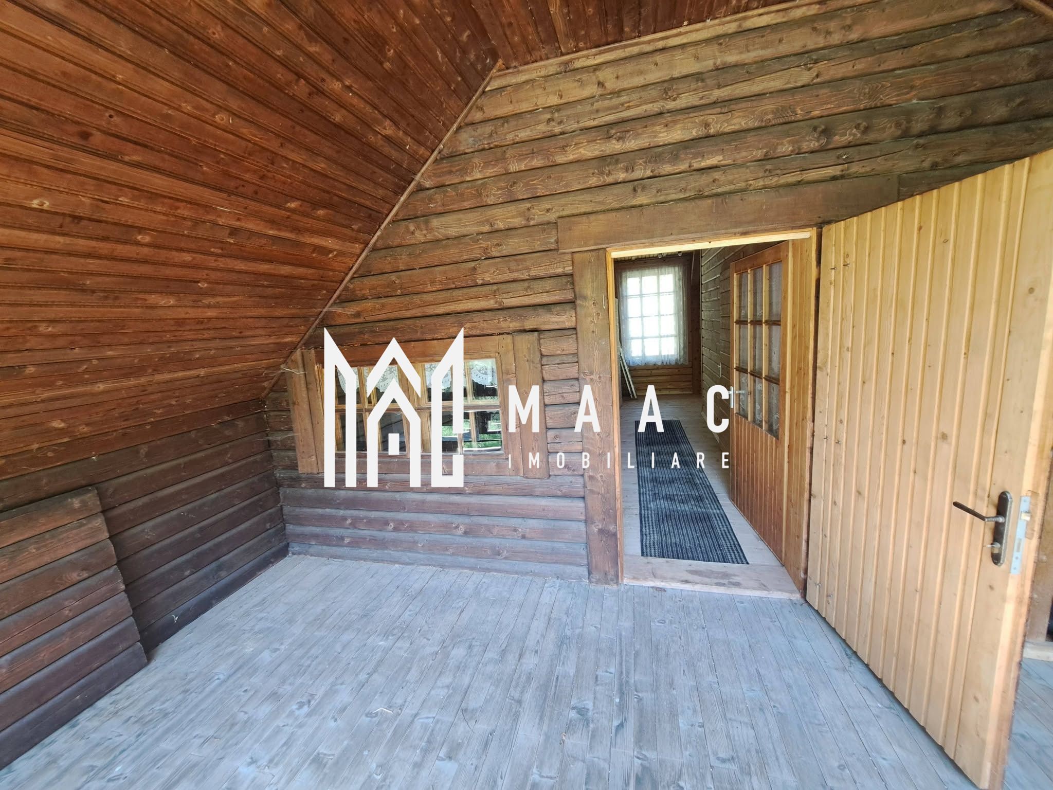 Paradis I Casa de lemn I Transalpina I Sugag — fotografia 36