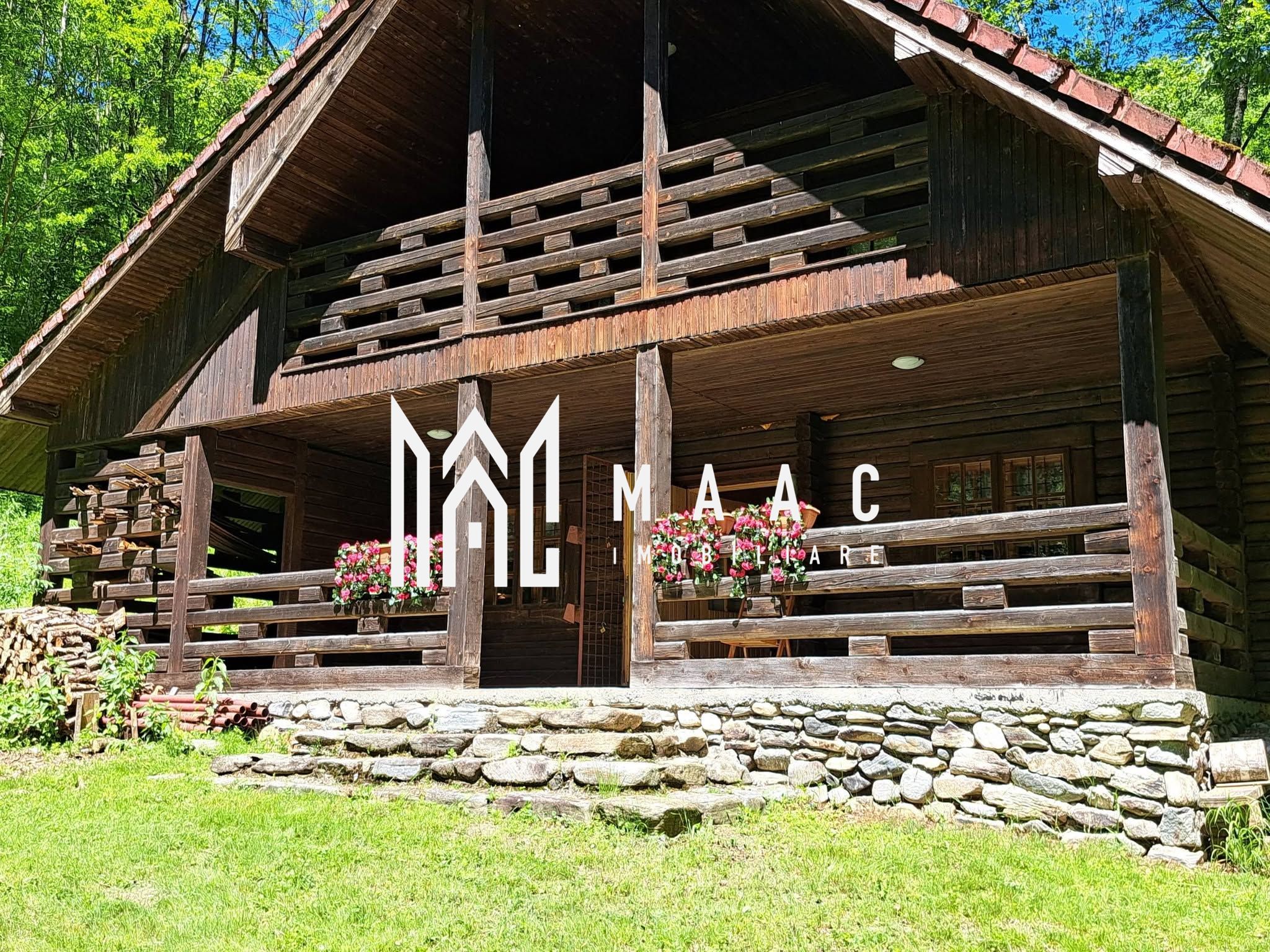 Paradis I Casa de lemn I Transalpina I Sugag — fotografia 37