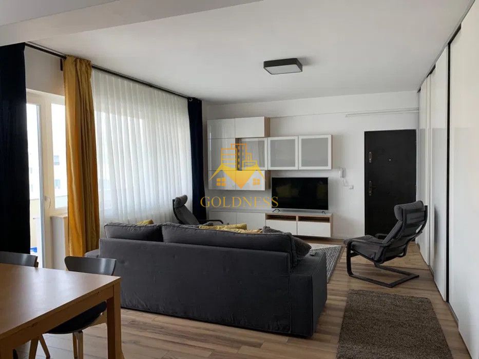 2 Camere open space, Parcare, Buna Ziua, Lidl, Grand Hotel Italia — fotografia 4