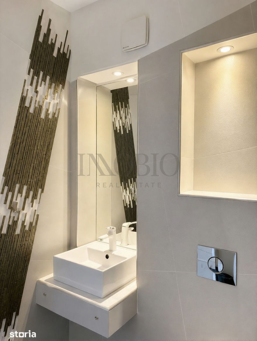 Apartament 3 camere / Radu Beller / Finisaje lux — fotografia 4