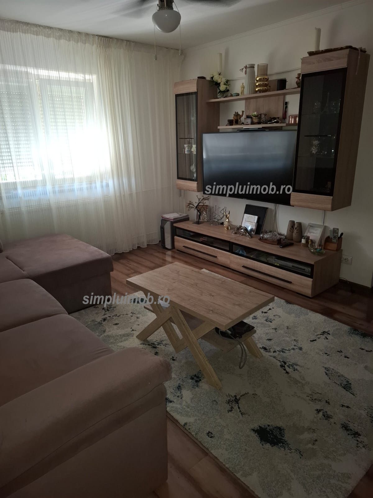2 Camere Brancoveanu Mobilat Utilat — fotografia 3