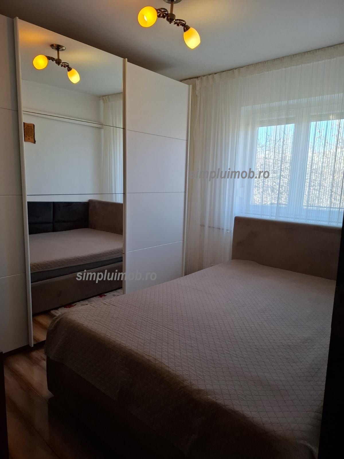 2 Camere Brancoveanu Mobilat Utilat — fotografia 4