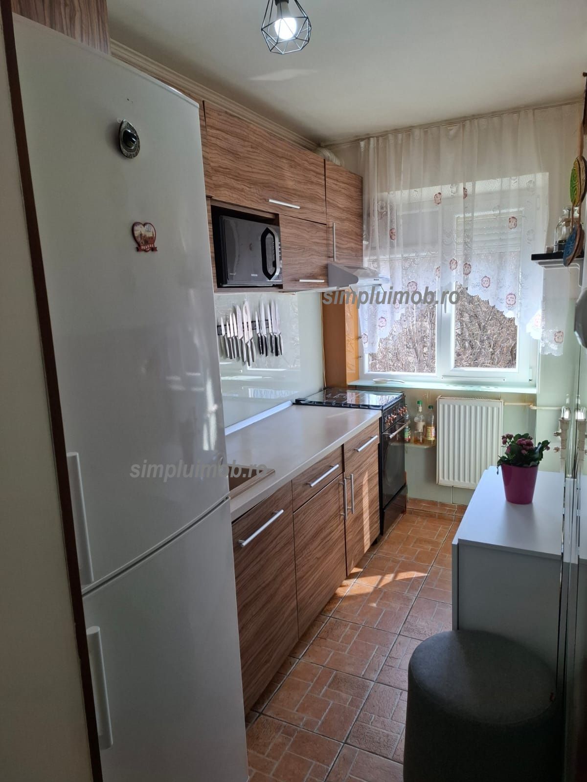 2 Camere Brancoveanu Mobilat Utilat — fotografia 5