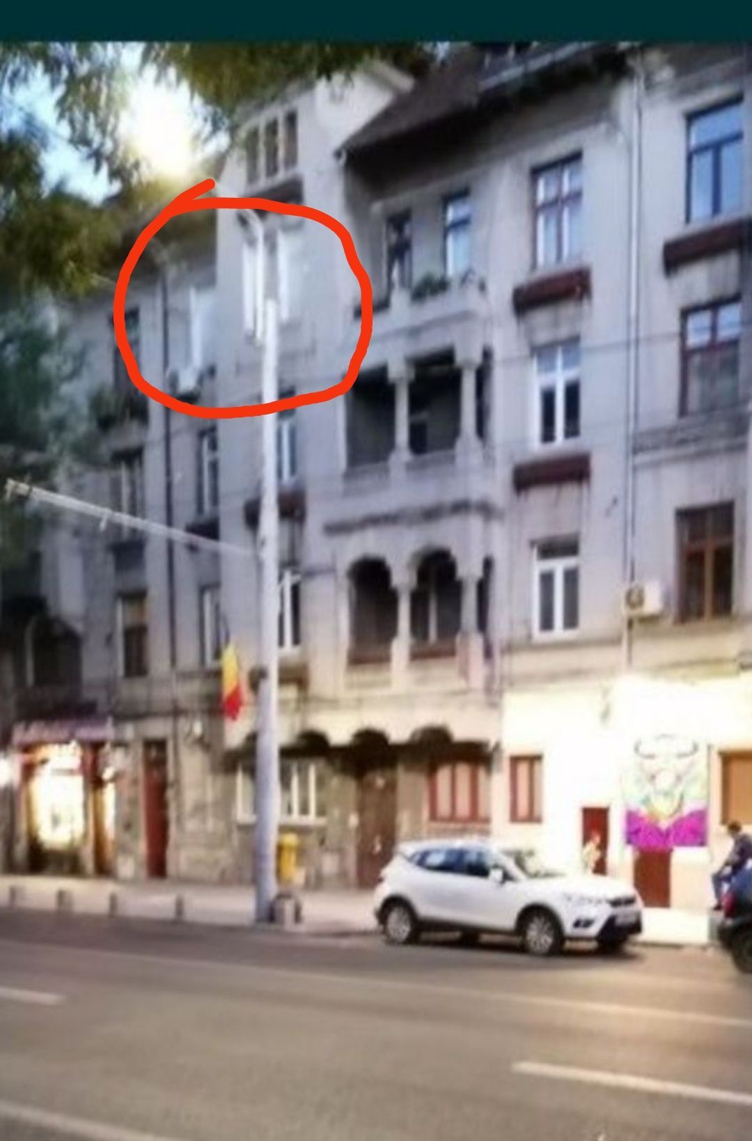 Proprietar,100 metri utili - apartament excelent poziționat pe bulevar — fotografia 3