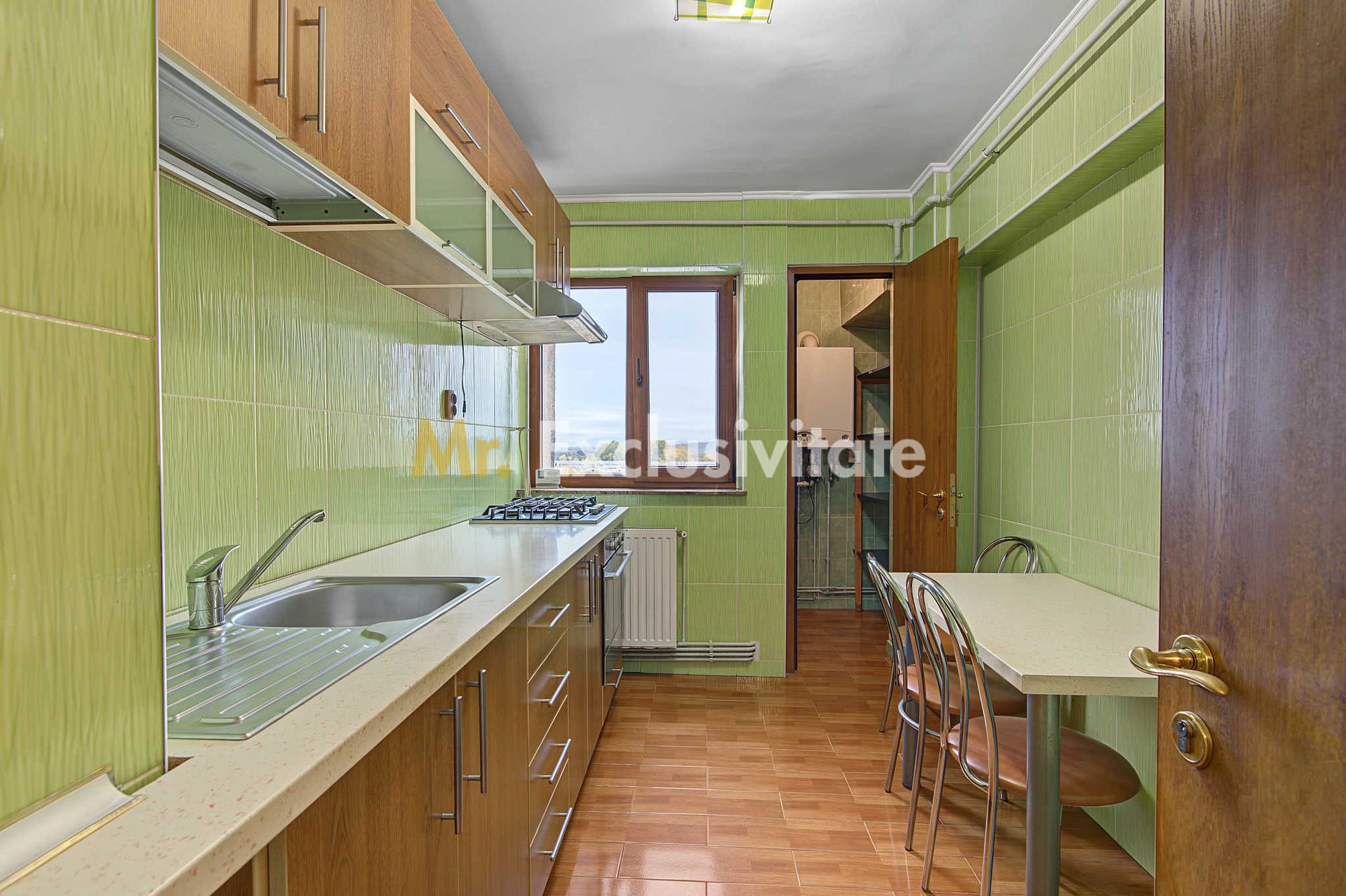 Apartament cu 3 camere decomandat etaj intermediar — fotografia 5