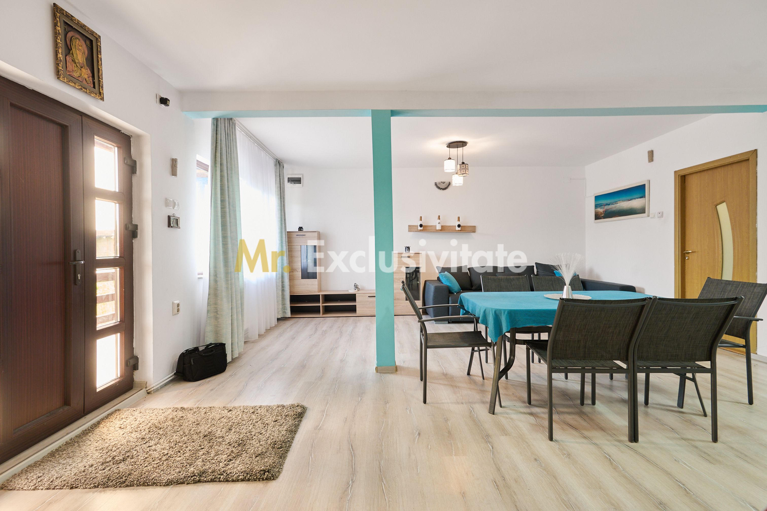 Doua CASE in aceeasi curte–BABANA, ARGEȘ | 1.485 MP TEREN — fotografia 15