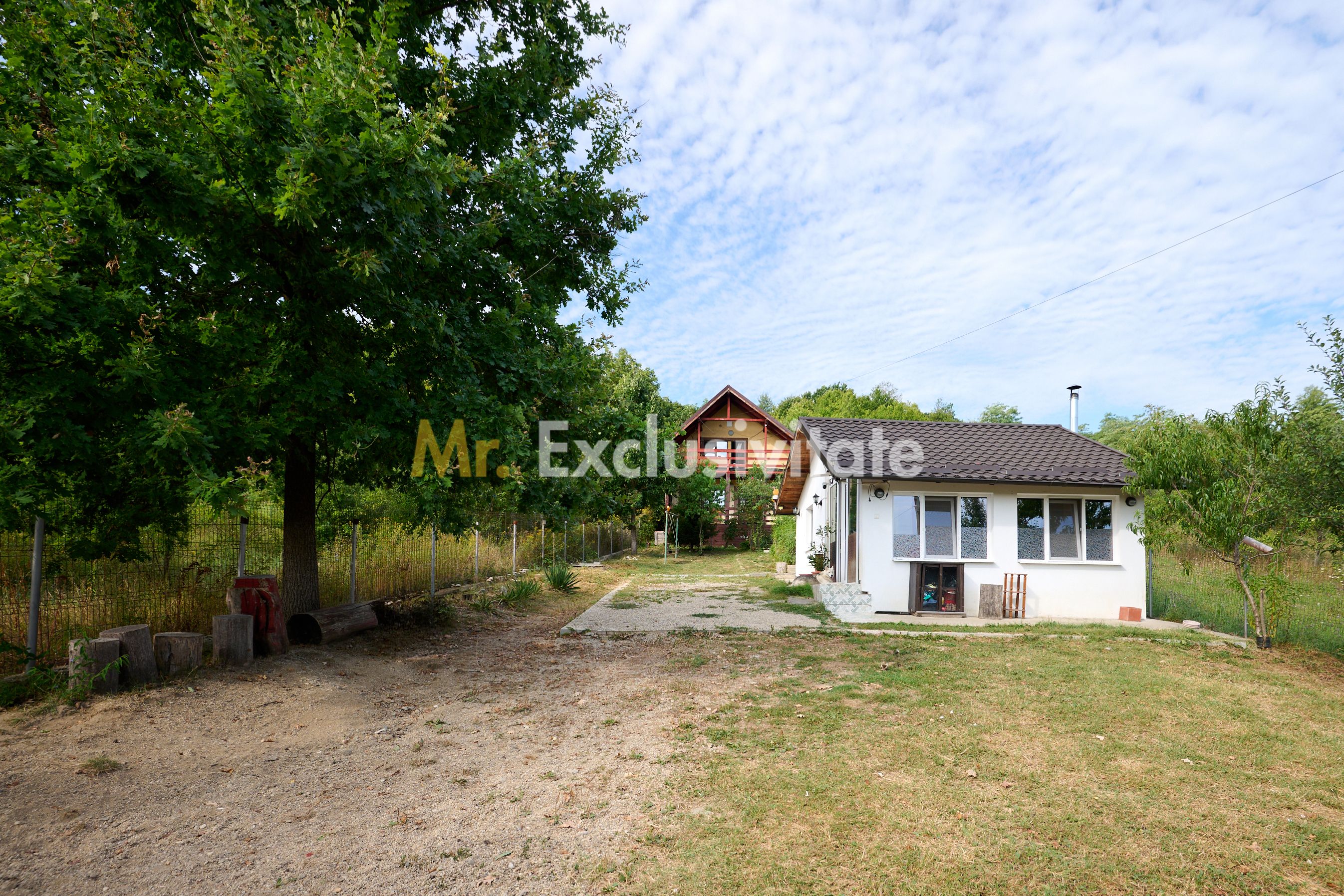 Doua CASE in aceeasi curte–BABANA, ARGEȘ | 1.485 MP TEREN — fotografia 17