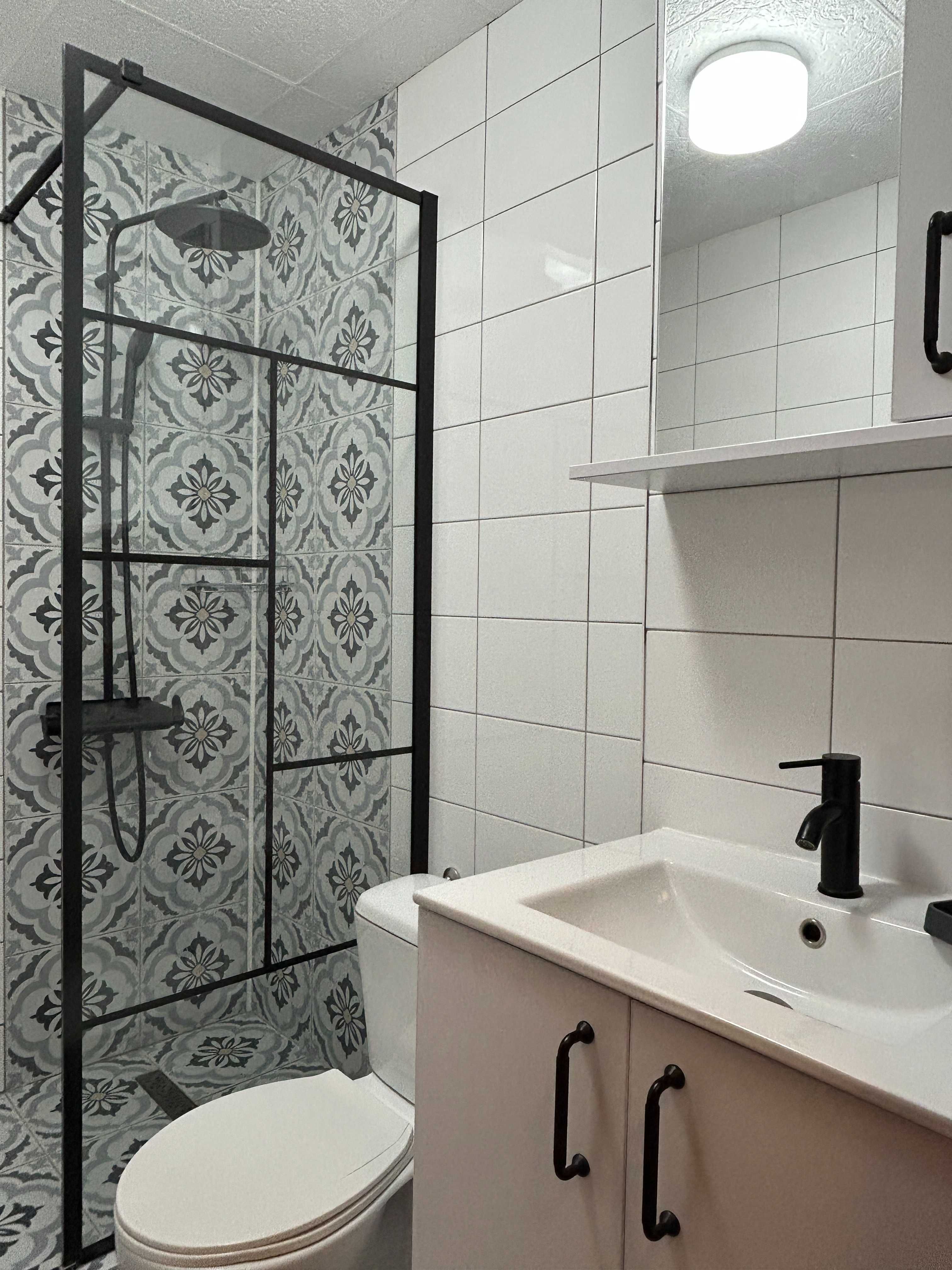 Apartament 2 camere renovat la intrarea în Cișmigiu / bloc reabilitat — fotografia 5
