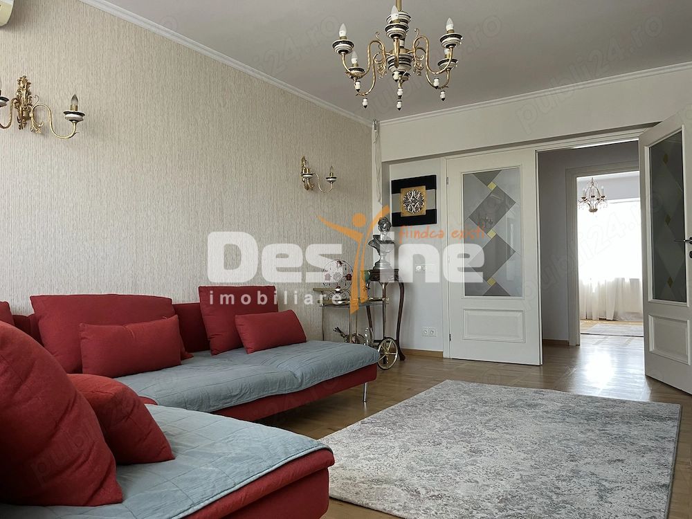 apartament 4 camere, Calea 13 Septembrie - Marriott