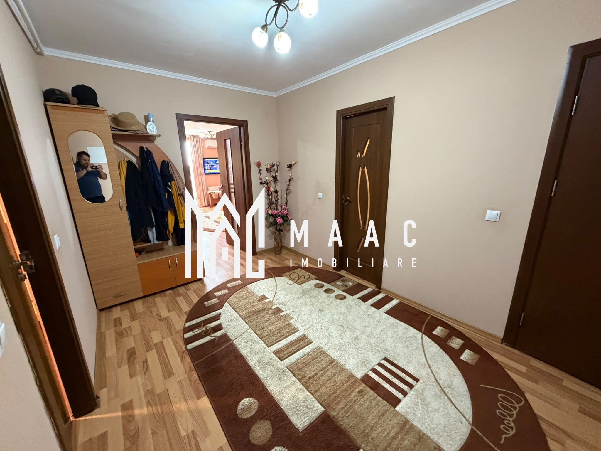 Apartament de vânzare Sibiu | Central | 2 camere, 80 mp, parcare — fotografia 11
