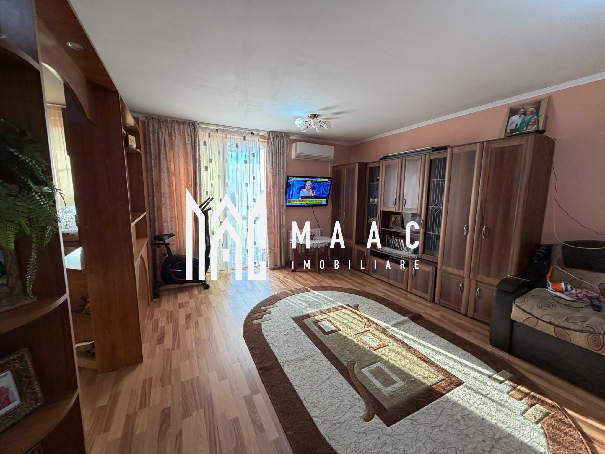 Apartament de vânzare Sibiu | Central | 2 camere, 80 mp, parcare — fotografia 3