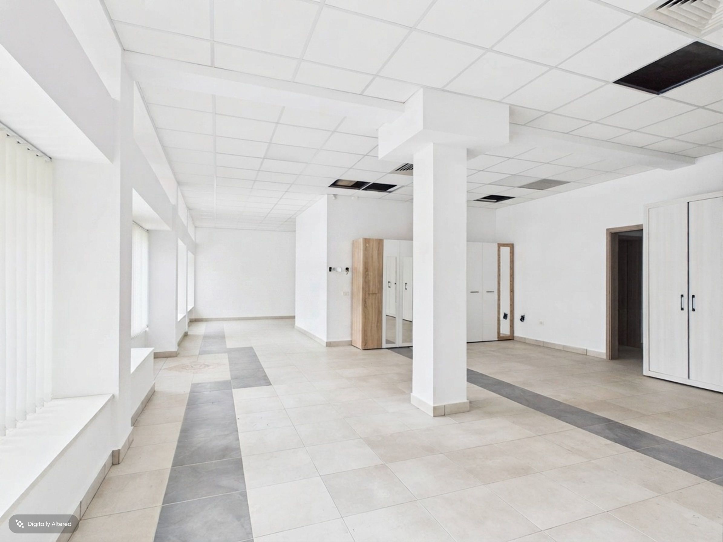Spațiu 137 mp cu Vitrină | Rogerius — fotografia 5