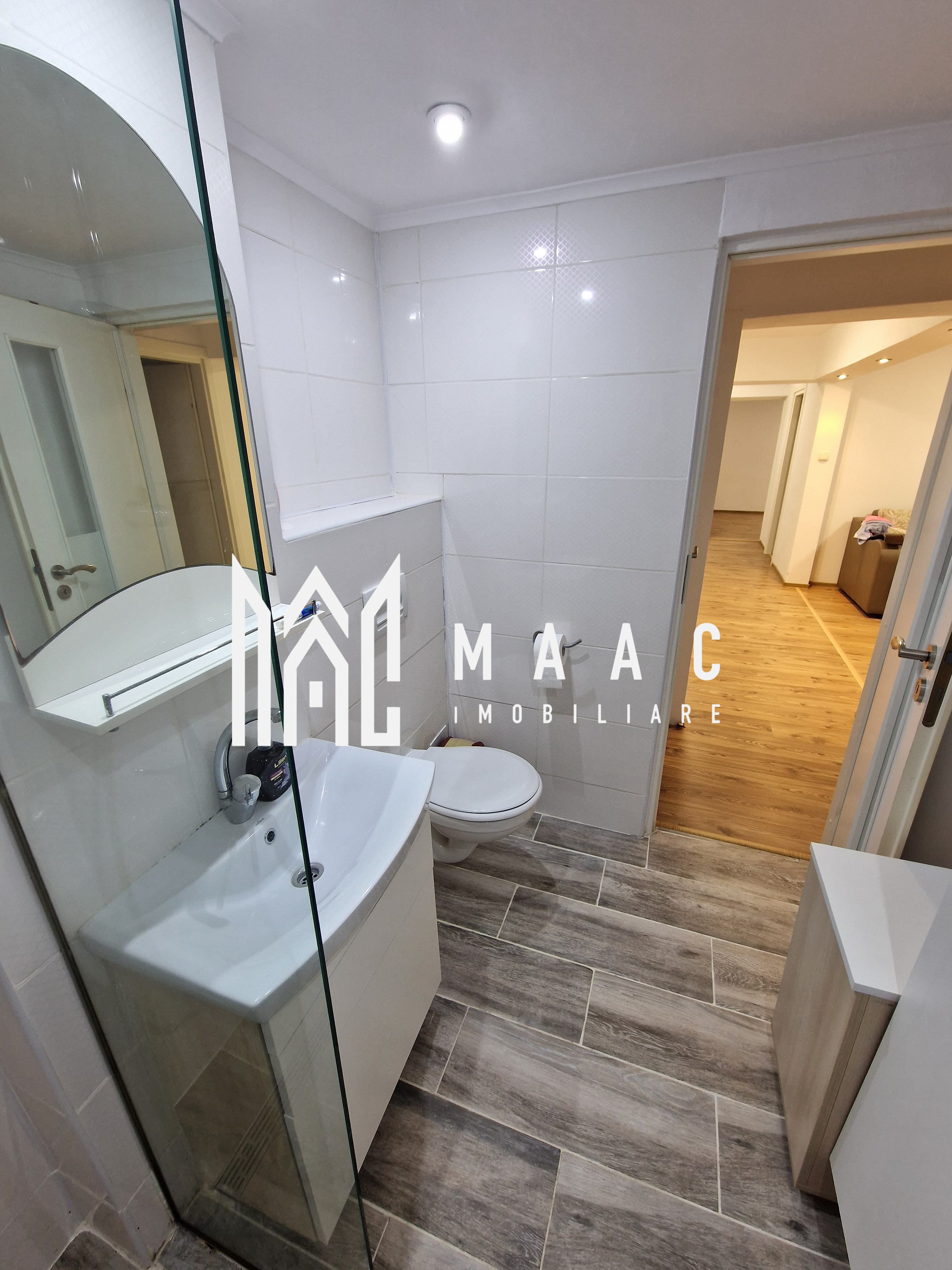 Apartament 3 camere | Parter înalt | Pivnita | Terezian — fotografia 11