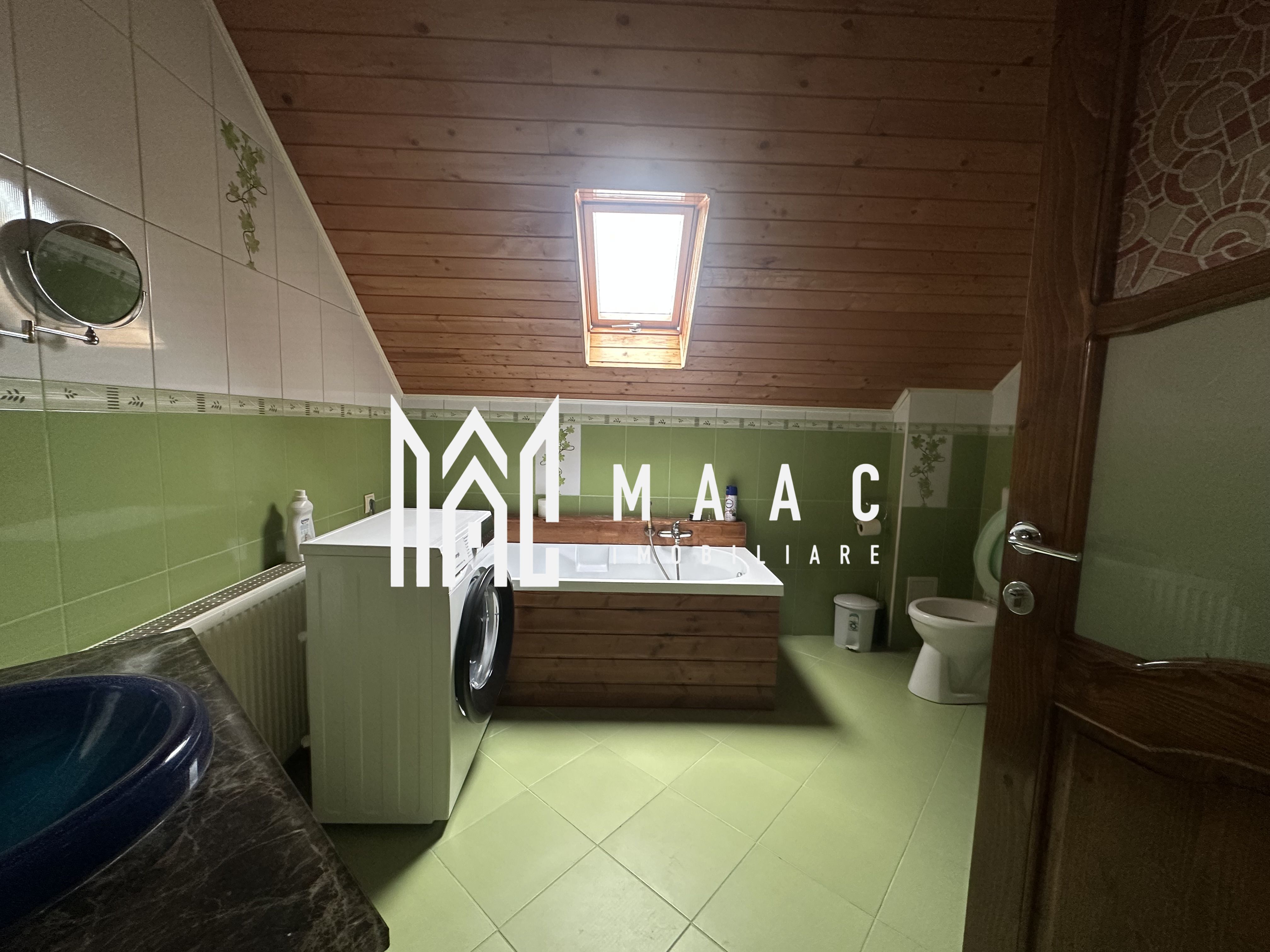 Mansardă  | Curte proprie | Garaj | Zona Țiglari — fotografia 4