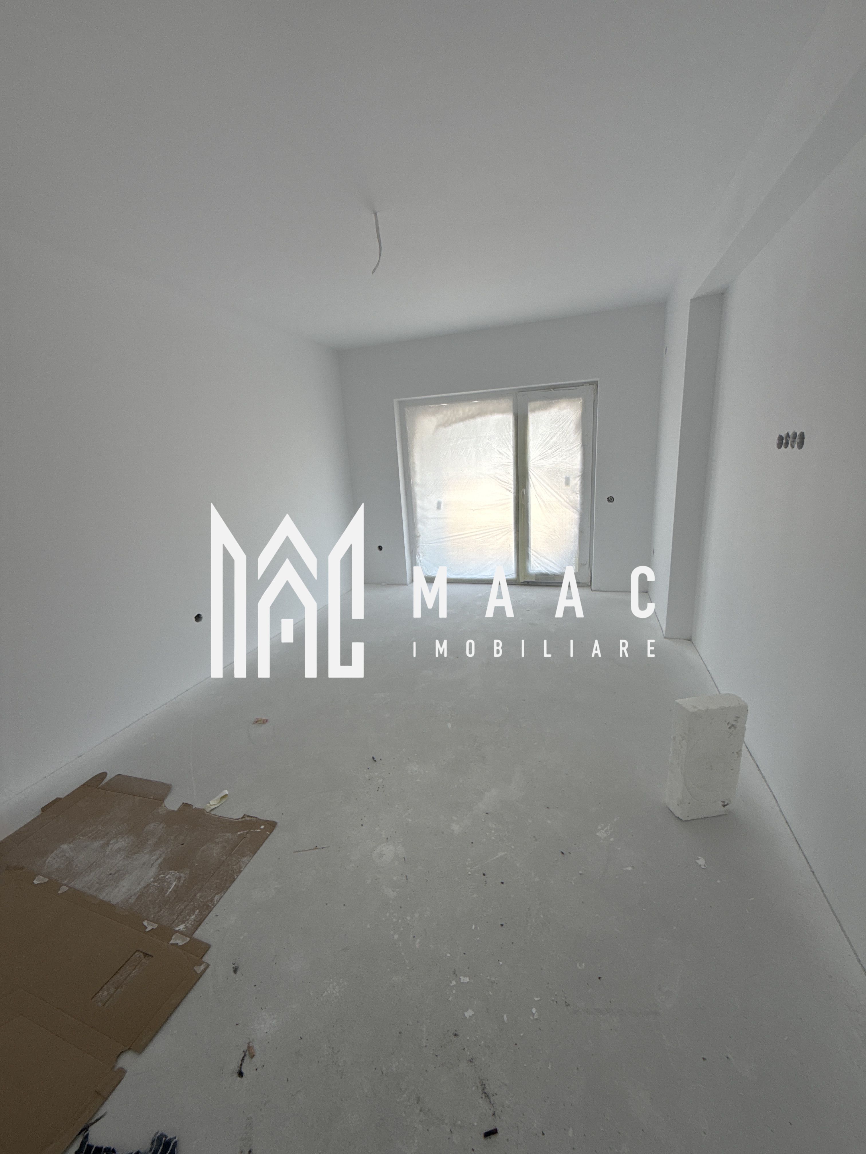 Apartament 2 camere | Șelimbăr | etaj 1 | 58,1 mp