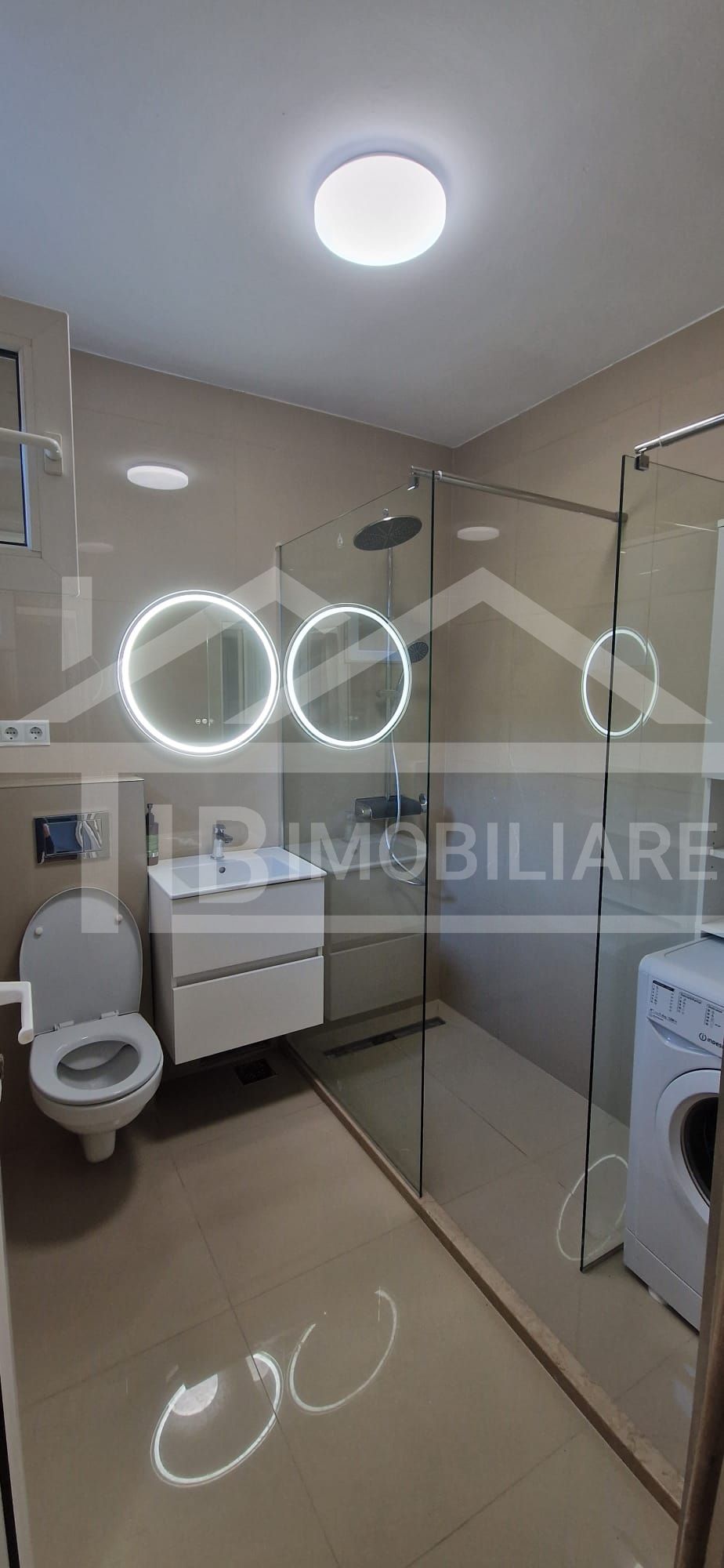 Apartament cu 2 camere, decomandat, 48mp, decomandat, Zona UMFST — fotografia 3