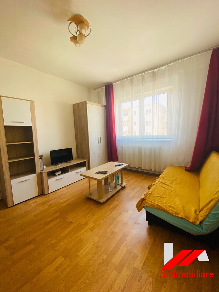 Apartament 2 camere de inchiriat Sibiu Vasile Aron