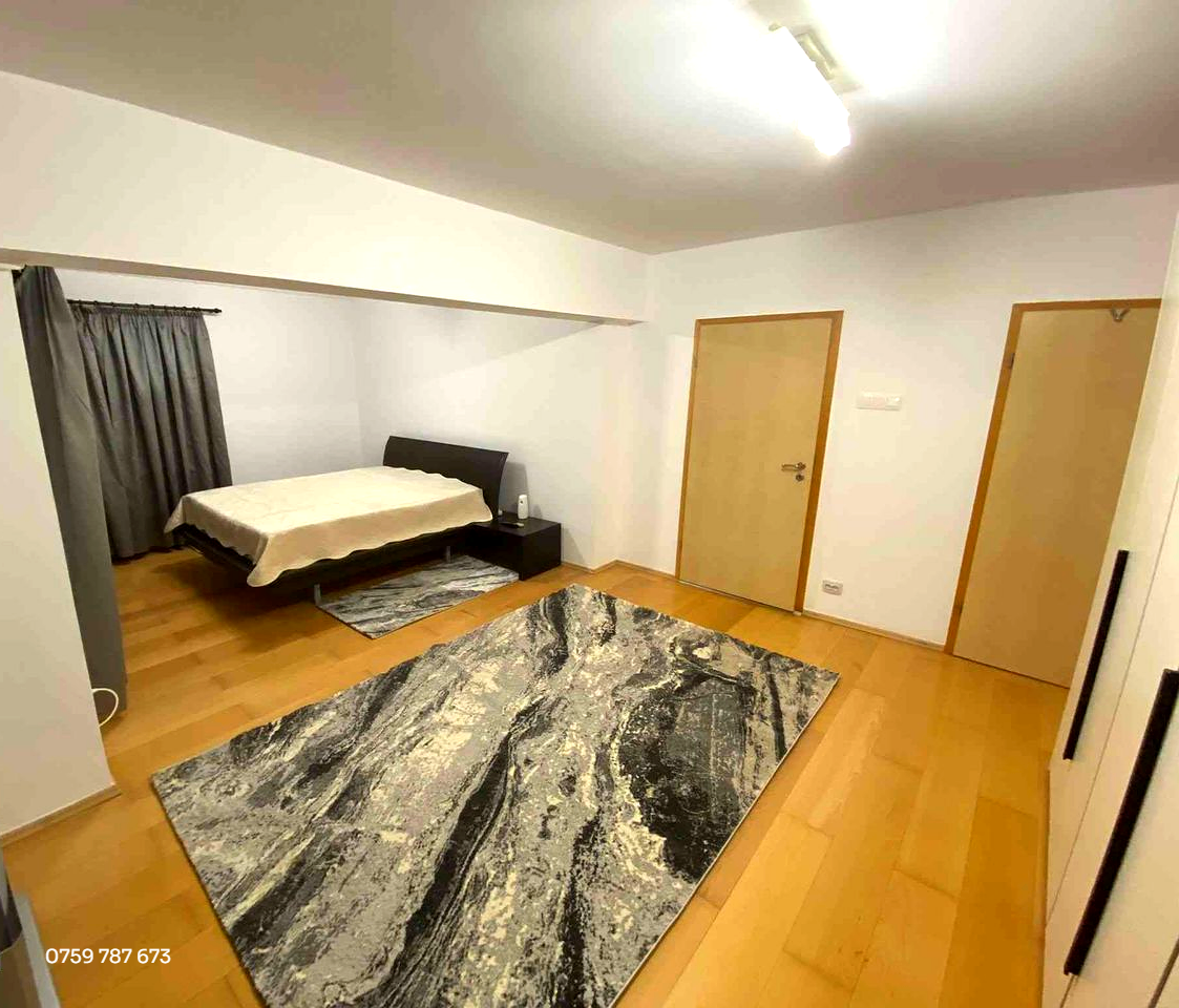 Apartament spațios cu 2 camere, Bd. Unirii nr. 1, 84 mp — fotografia 2