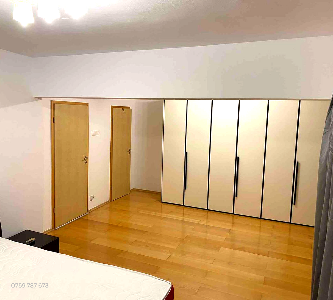Apartament spațios cu 2 camere, Bd. Unirii nr. 1, 84 mp — fotografia 3