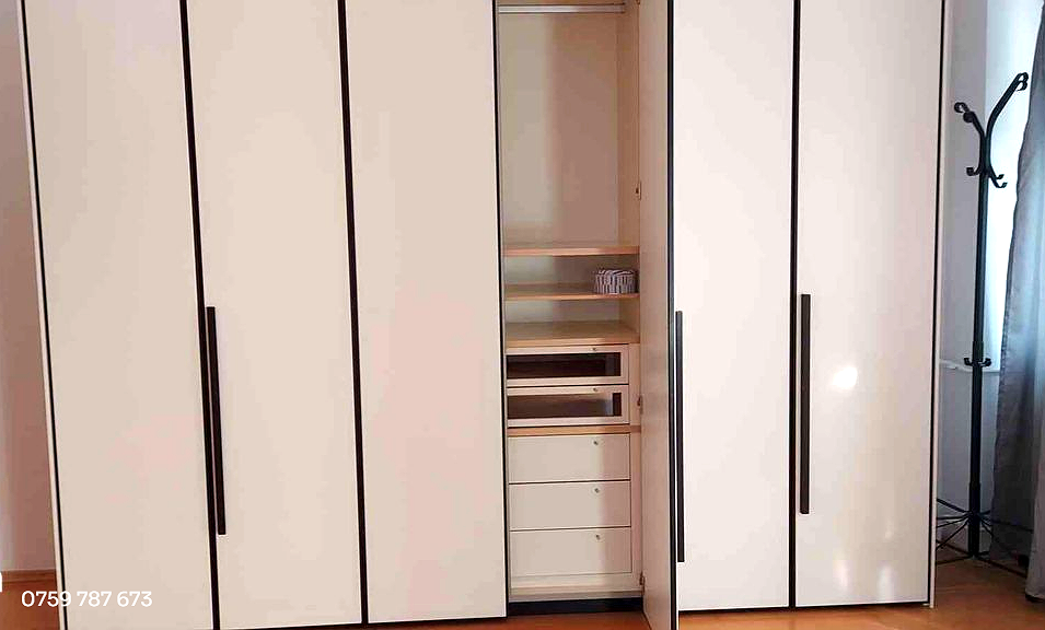 Apartament spațios cu 2 camere, Bd. Unirii nr. 1, 84 mp — fotografia 4