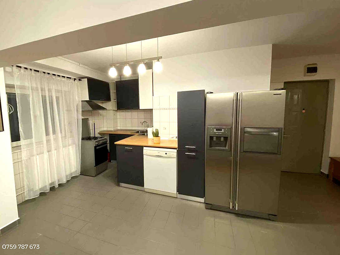 Apartament spațios cu 2 camere, Bd. Unirii nr. 1, 84 mp — fotografia 6